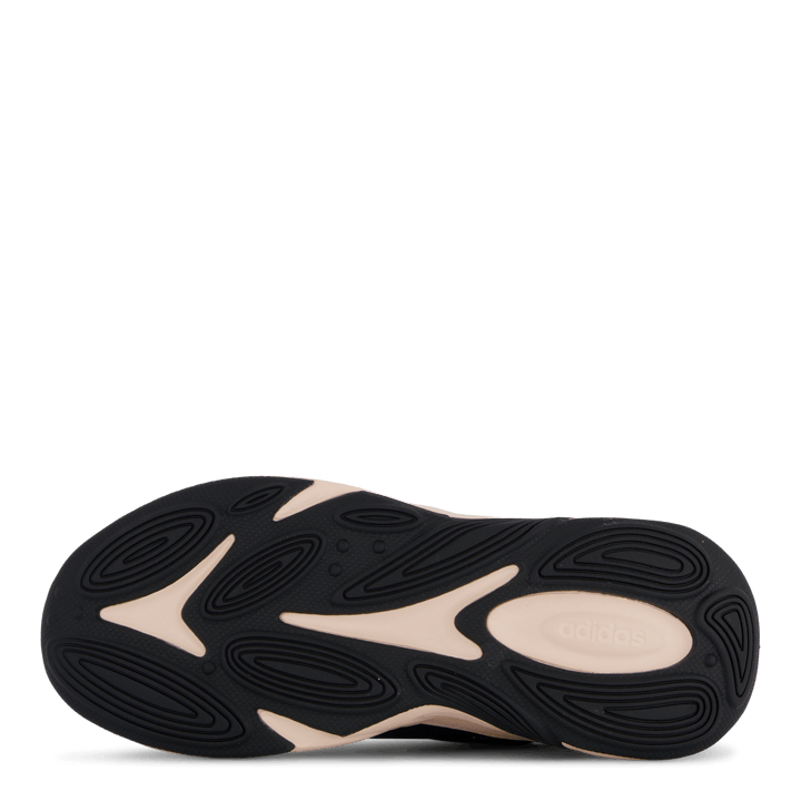 Ozelle Cloudfoam Lifestyle Running Shoes Carbon