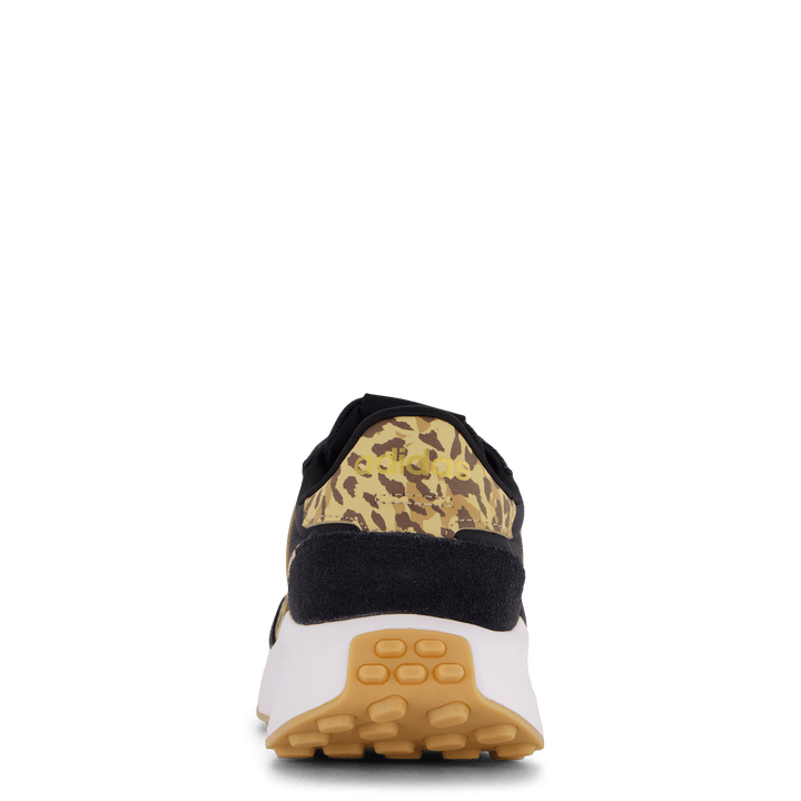 Run 70s Shoes Core Black / Magic Beige / Acid Orange