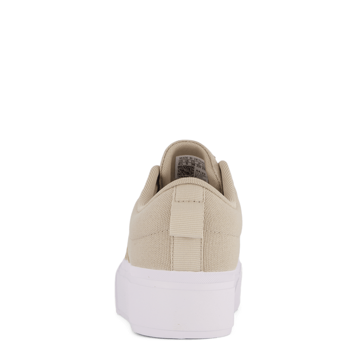 Bravada 2.0 Platform Shoes Wonder Beige / Wonder Beige / Cloud White