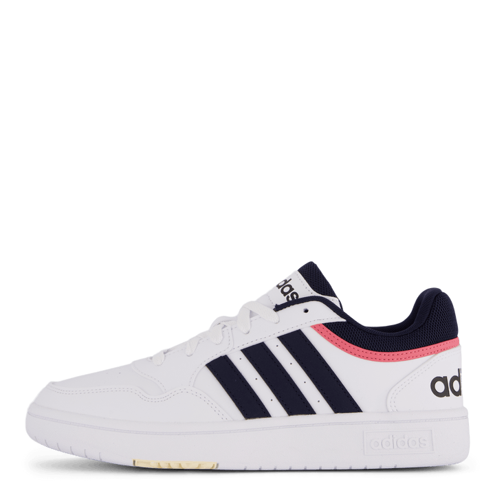 Hoops 3.0 Low Classic Shoes Cloud White / Legend Ink / Wonder White