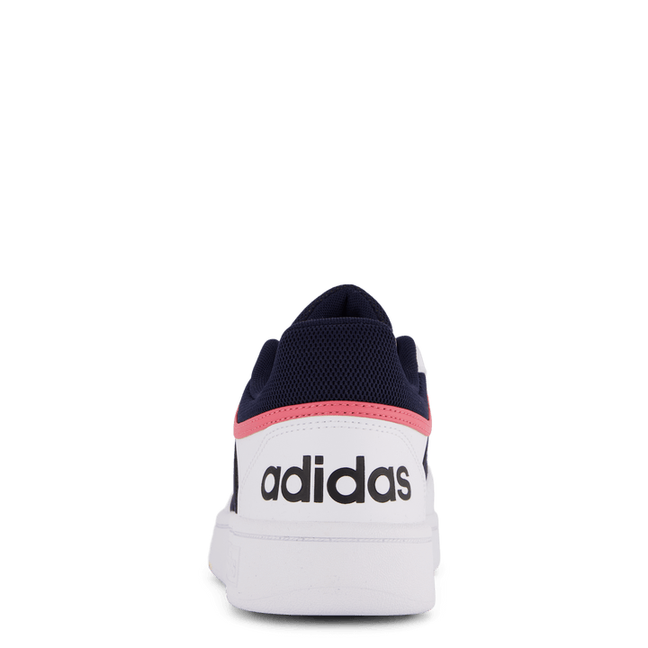 Hoops 3.0 Low Classic Shoes Cloud White / Legend Ink / Wonder White