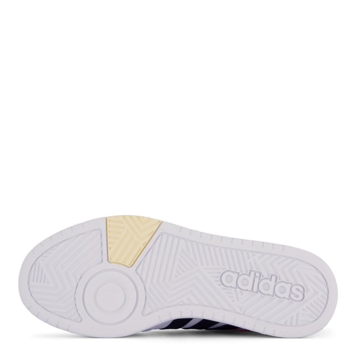 Hoops 3.0 Low Classic Shoes Cloud White / Legend Ink / Wonder White