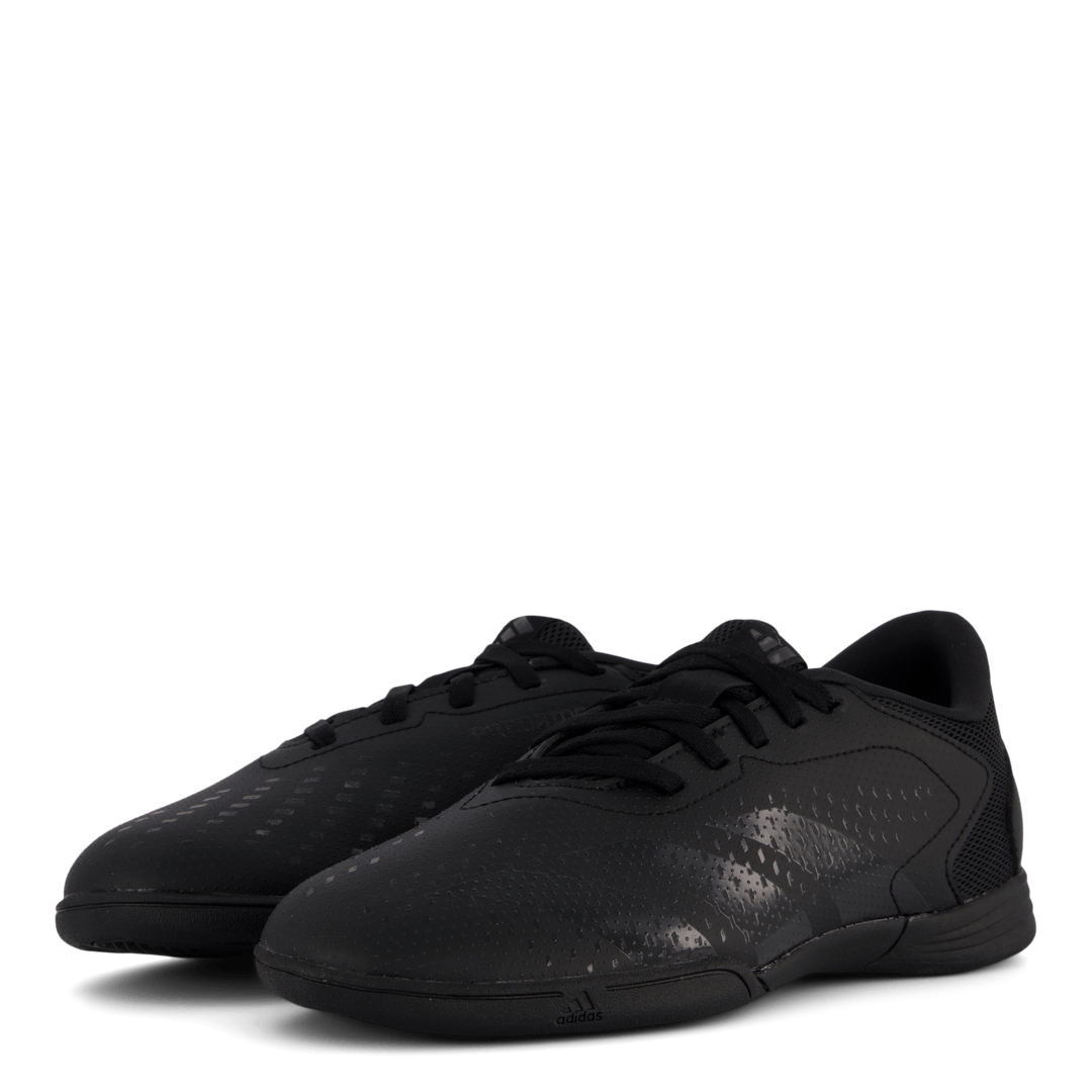 Predator Accuracy.4 Indoor Sala Boots Core Black