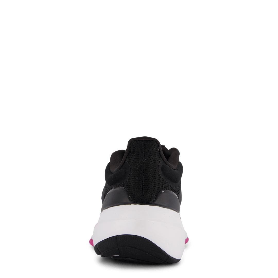 Ultrabounce Shoes Core Black / Core Black / Lucid Fuchsia