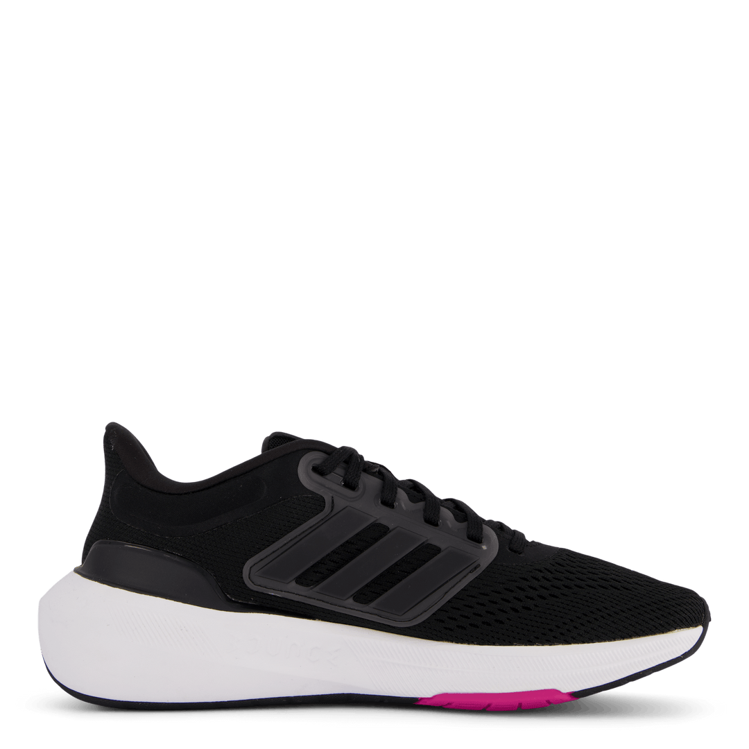 Ultrabounce Shoes Core Black / Core Black / Lucid Fuchsia