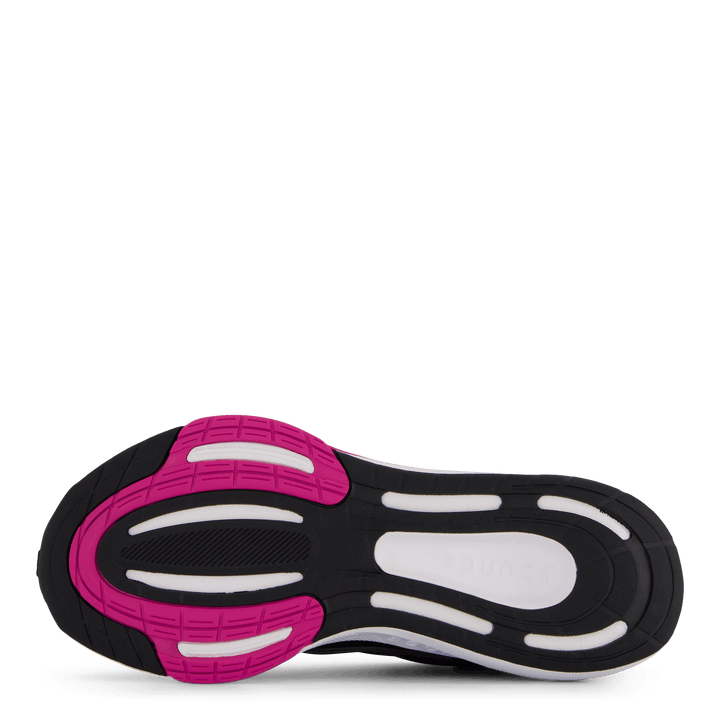 Ultrabounce Shoes Core Black / Core Black / Lucid Fuchsia