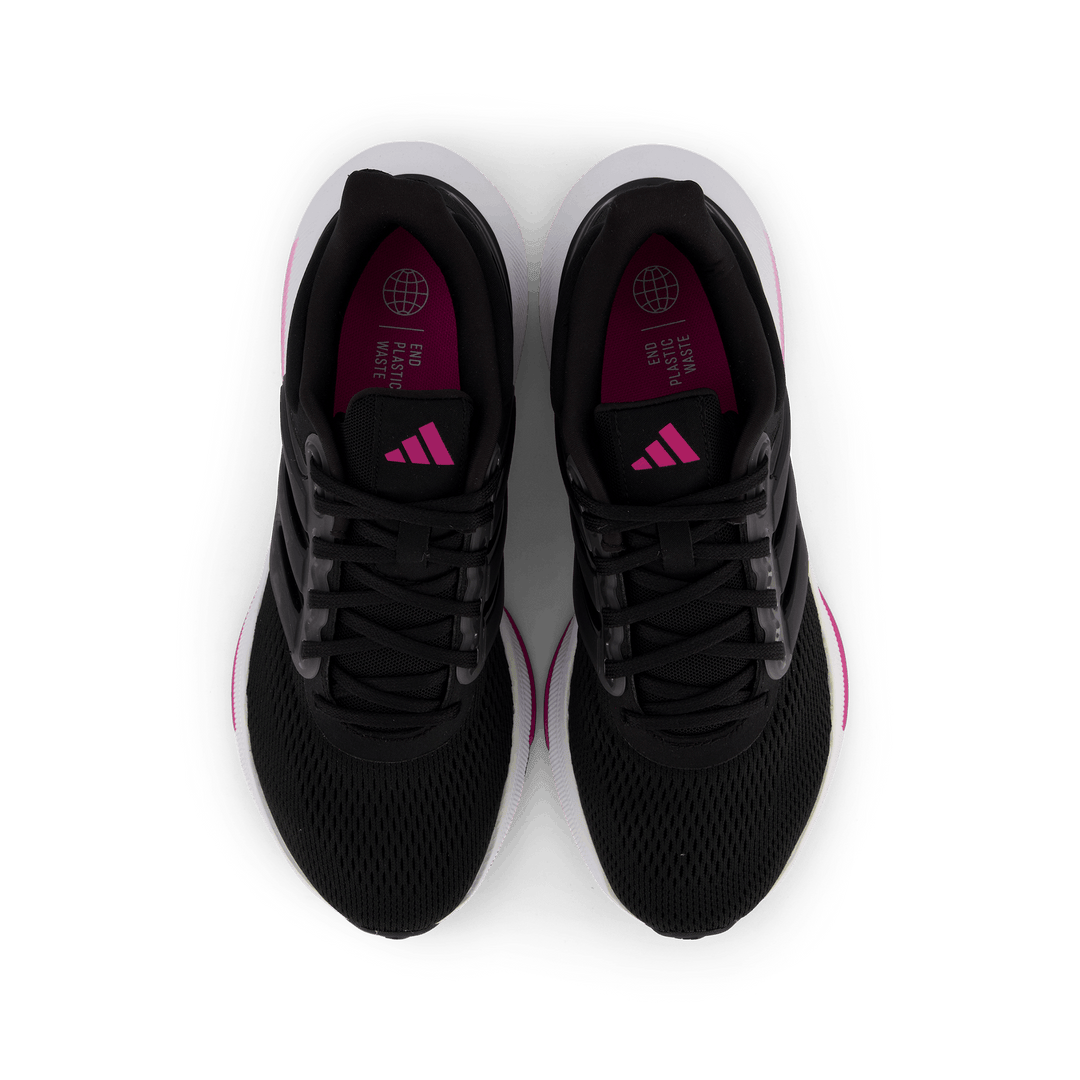 Ultrabounce Shoes Core Black / Core Black / Lucid Fuchsia