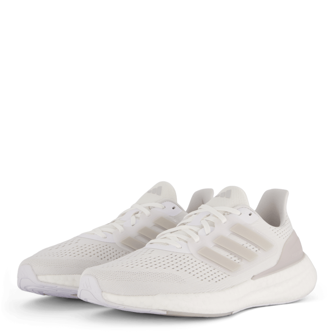 Pureboost 23 Shoes Cloud White / Grey Two / Core Black