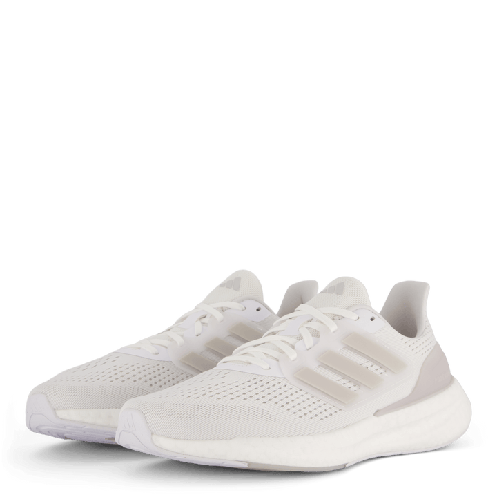 Pureboost 23 Shoes Cloud White / Grey Two / Core Black