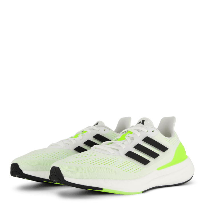 Pureboost 23 Shoes Ftwr White