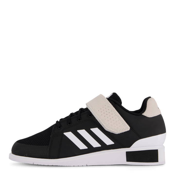 Power Perfect 3 Tokyo Weightlifting Shoes Core Black / Cloud White / Core Black