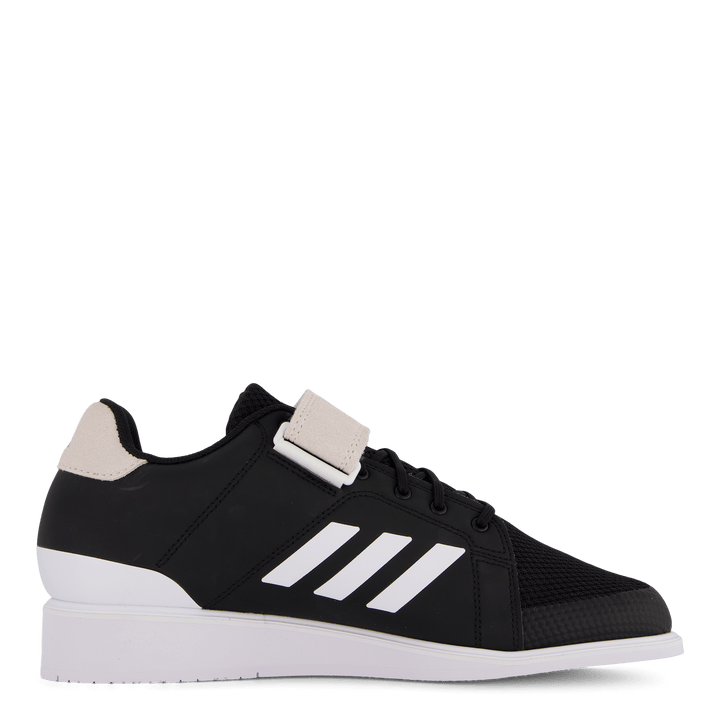 Power Perfect 3 Tokyo Weightlifting Shoes Core Black / Cloud White / Core Black