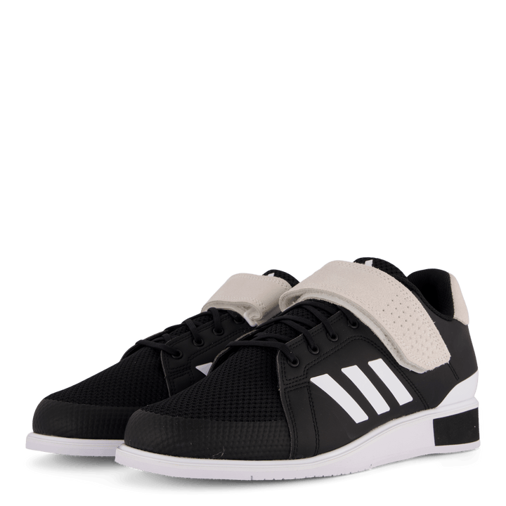 Power Perfect 3 Tokyo Weightlifting Shoes Core Black / Cloud White / Core Black