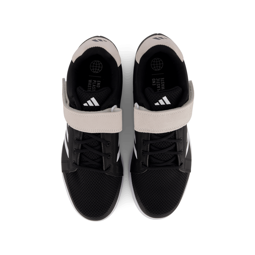 Power Perfect 3 Tokyo Weightlifting Shoes Core Black / Cloud White / Core Black