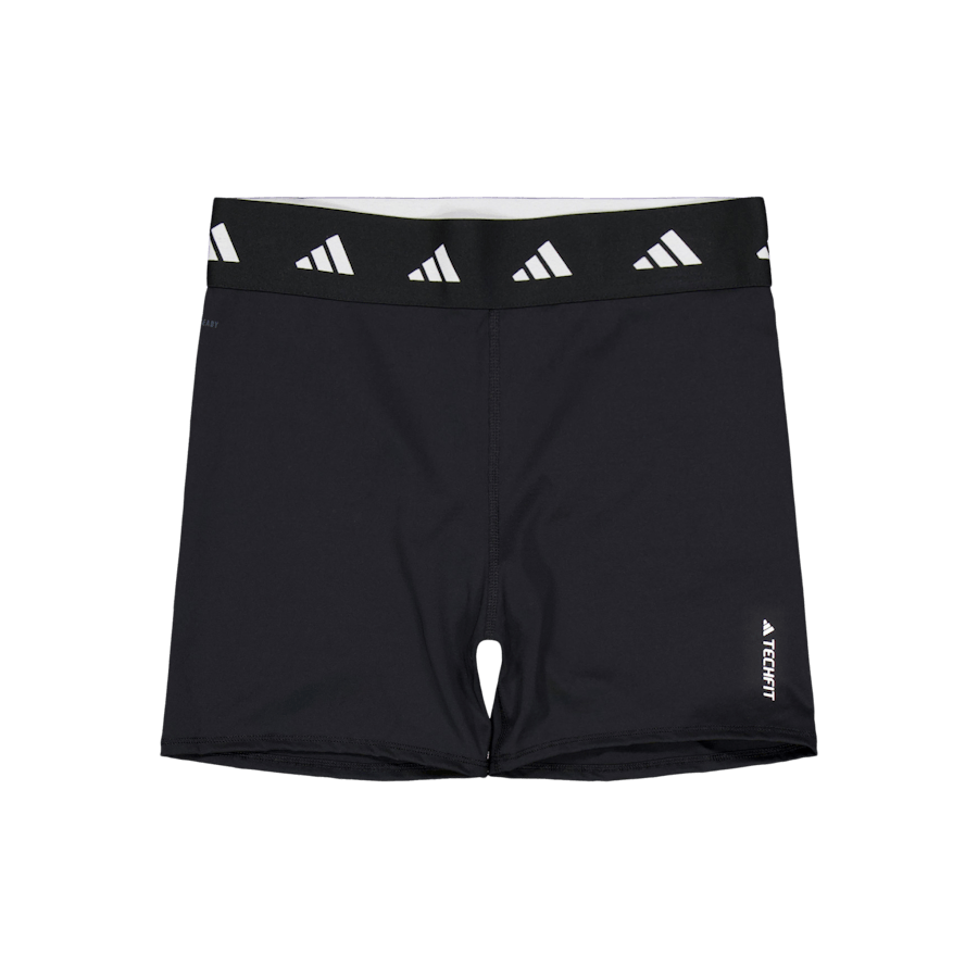 Techfit Short Leggings Black