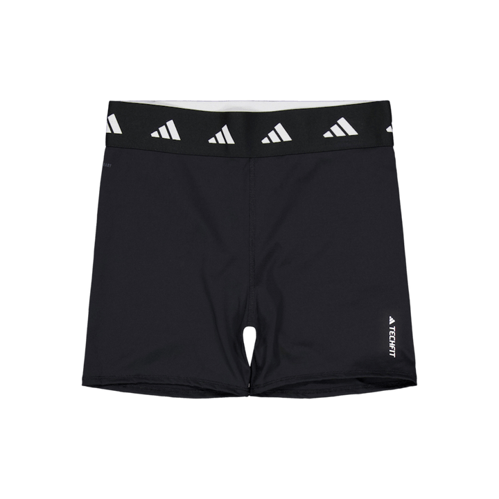 Techfit Short Leggings Black