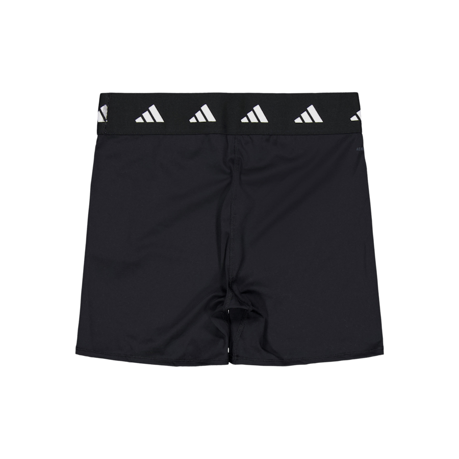 Techfit Short Leggings Black