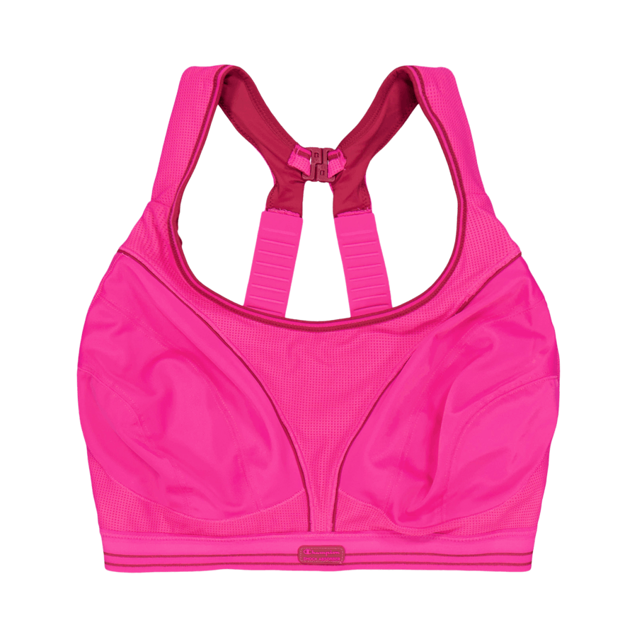 Ultimate Run Bra Pink