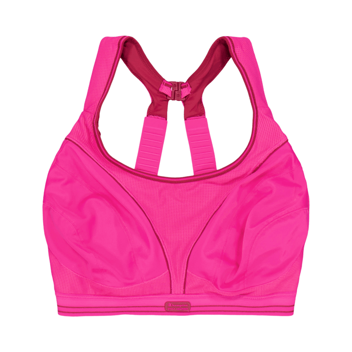 Ultimate Run Bra Pink