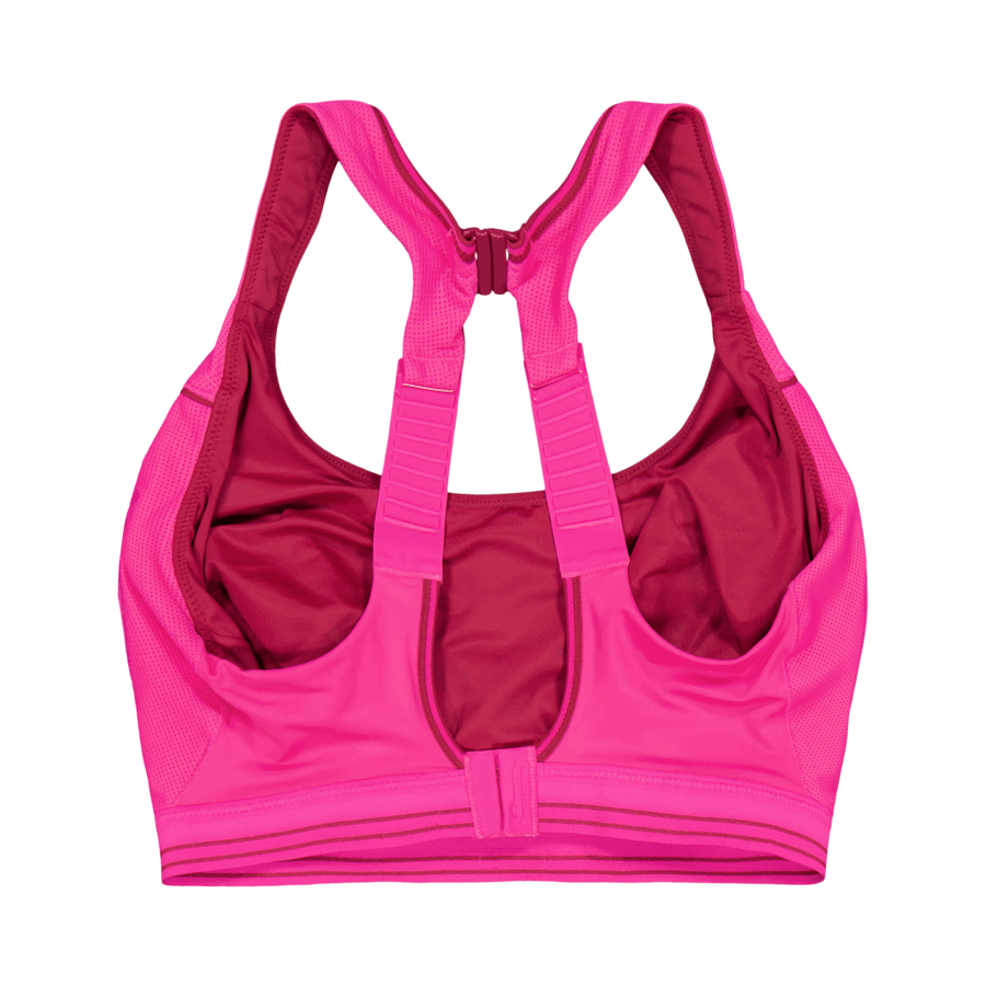 Ultimate Run Bra Pink
