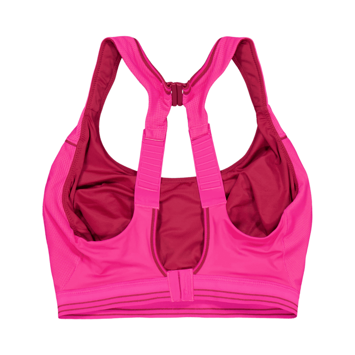 Ultimate Run Bra Pink