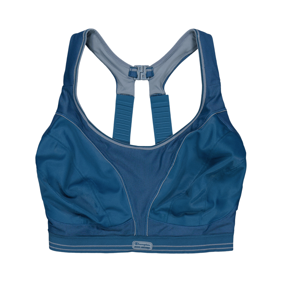 Ultimate Run Bra Blue