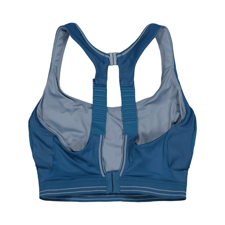 Ultimate Run Bra Blue
