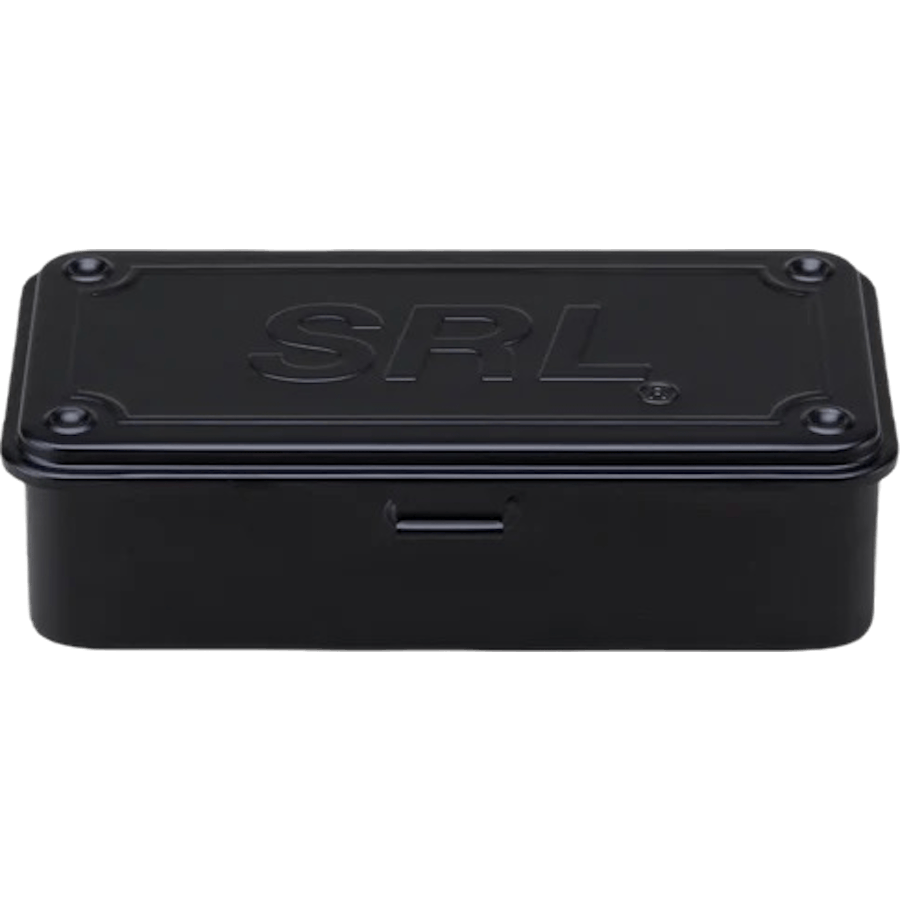 Srl X Toyo Steel . T-190 Tool Black