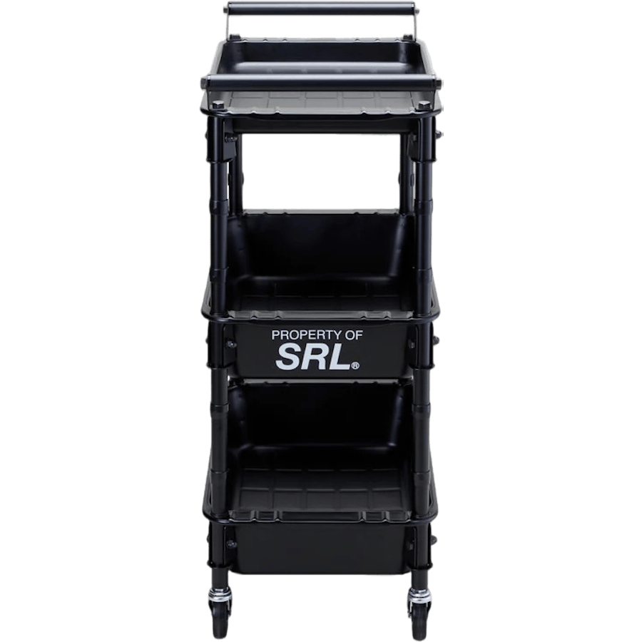 Srl X Toyo Steel . Twr Wagon Black