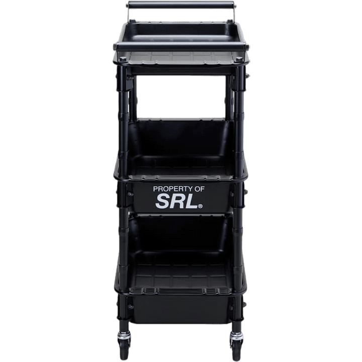 Srl X Toyo Steel . Twr Wagon Black