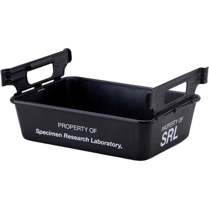 Srl X Toyo Steel . M-8 Parts B Black