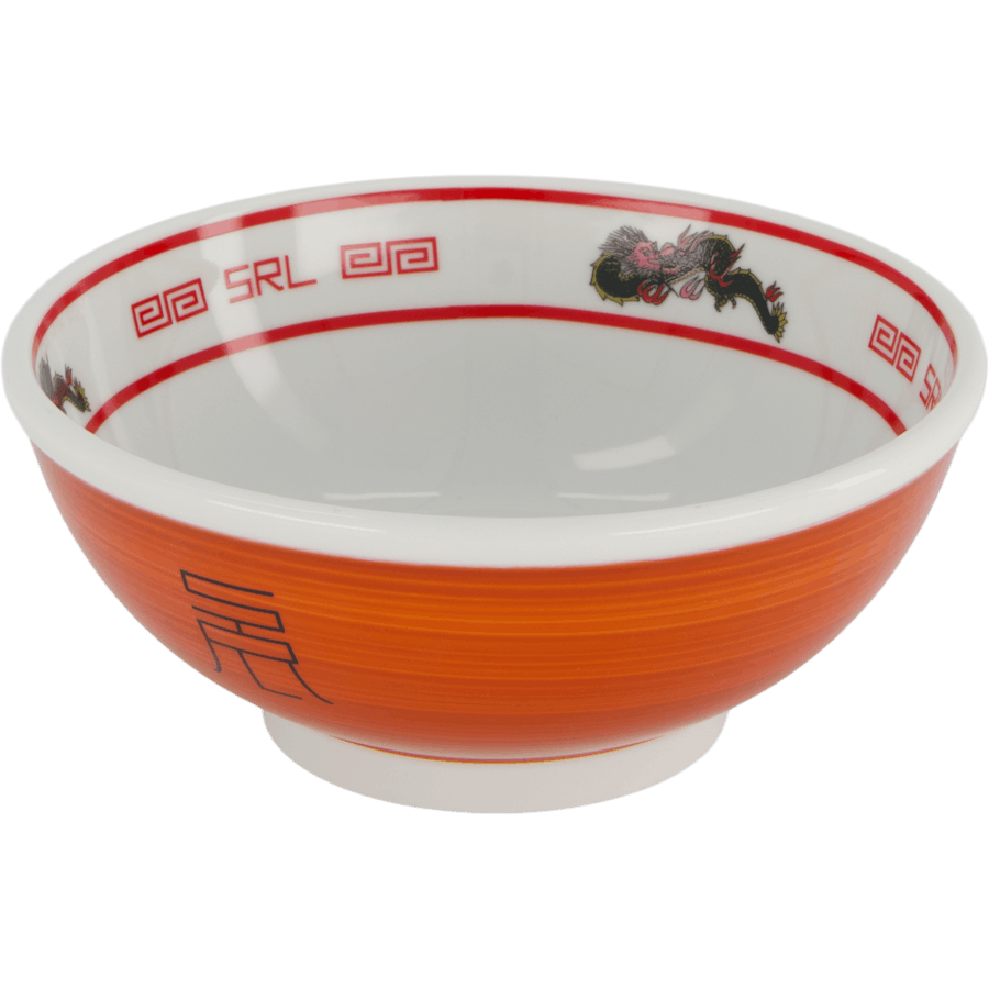 Srl. Petit bol rouge