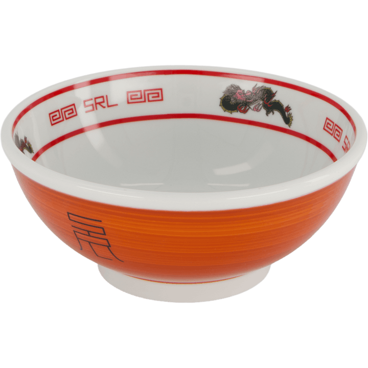Srl. Petit bol rouge