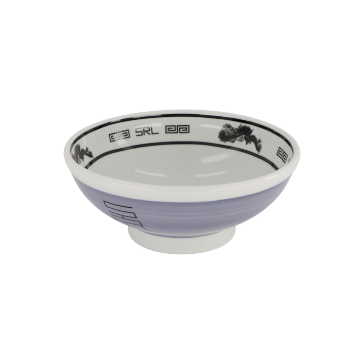 Srl . Noodle Bowl Set Gray