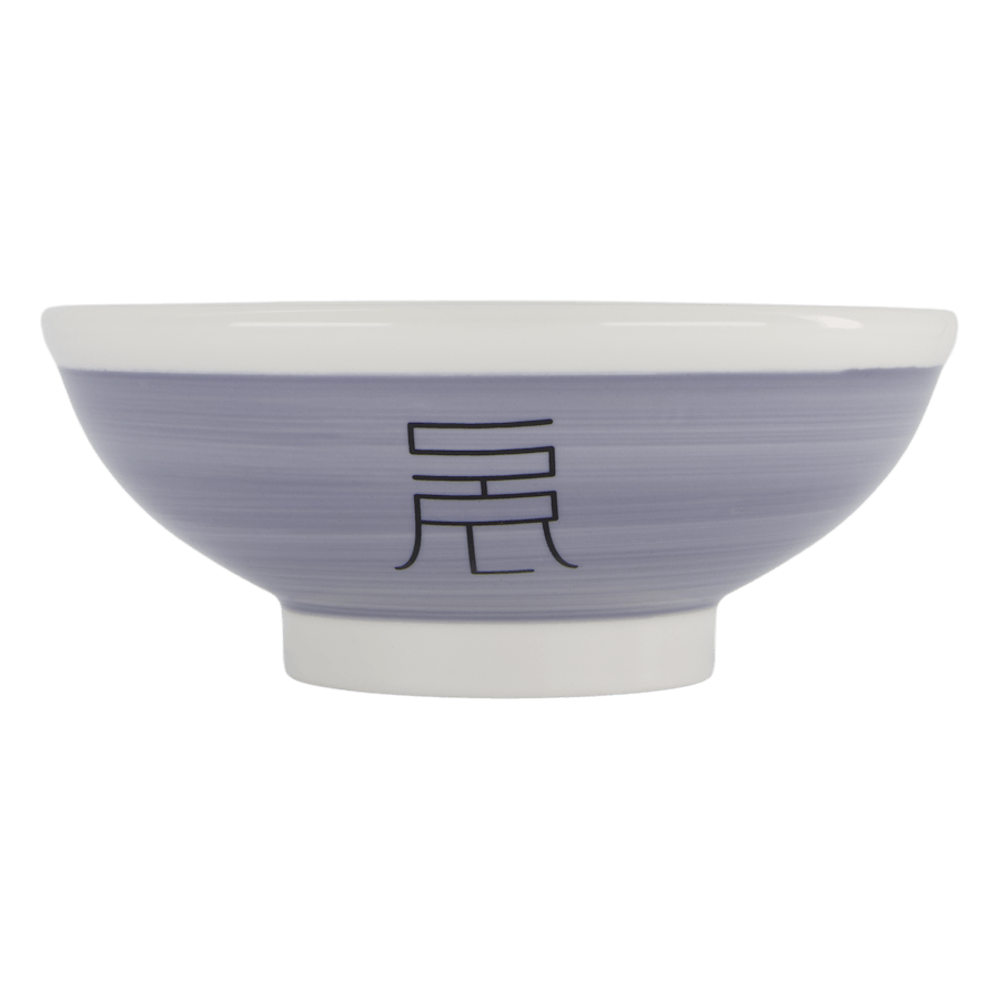 Srl . Noodle Bowl Set Gray