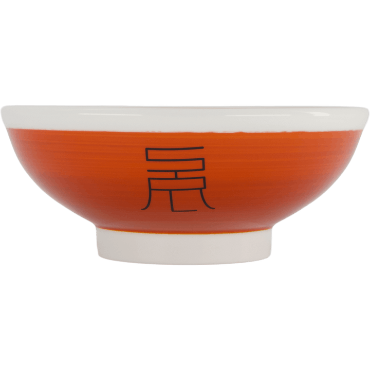 Srl . Noodle Bowl Set Red
