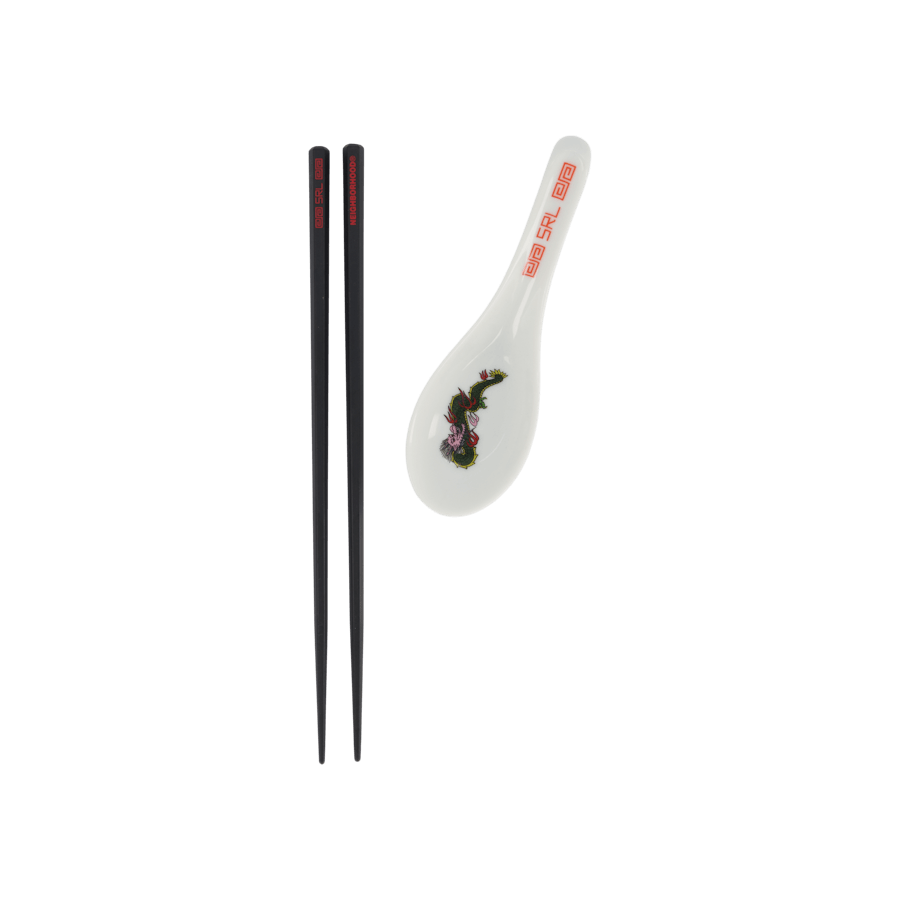 Srl . Noodle Bowl Set Red