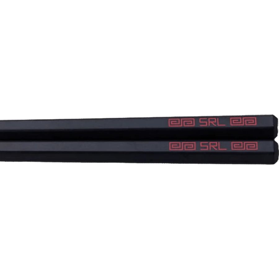 Srl . Chopsticks Red