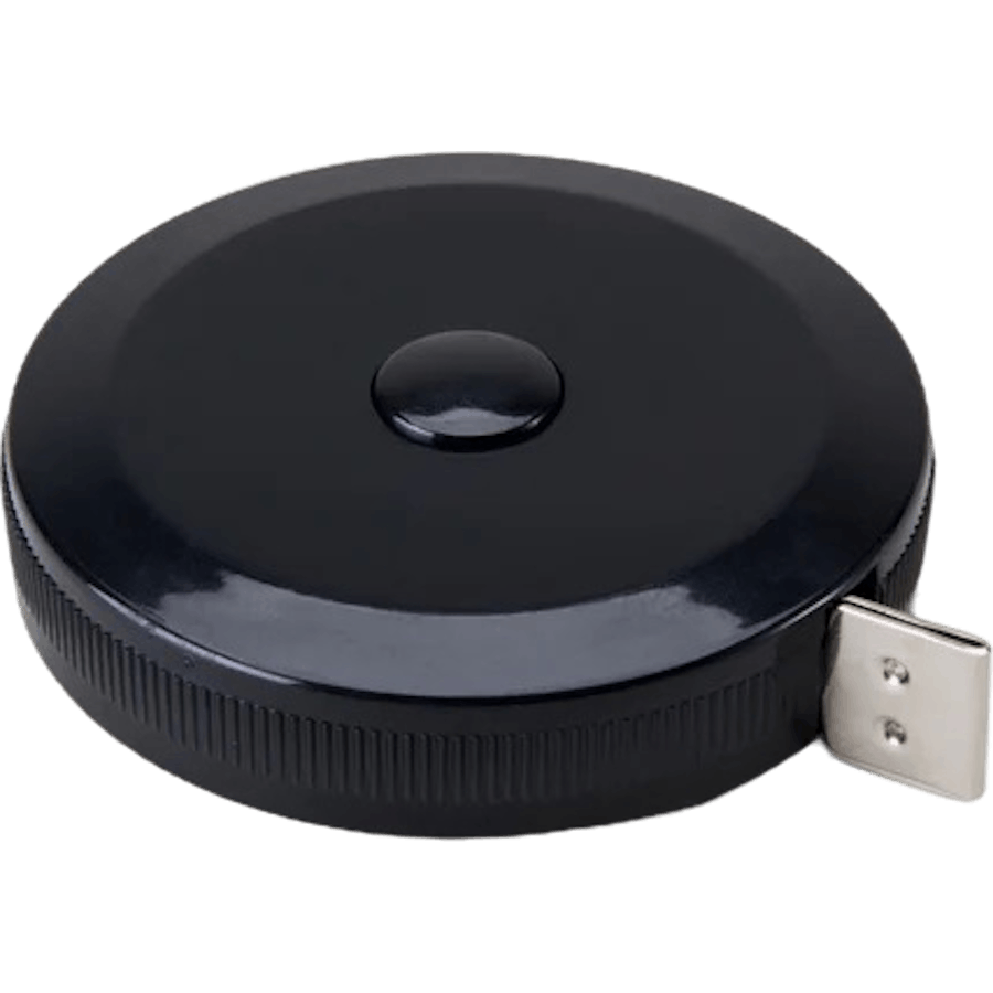 Srl . Measuring Tape Black