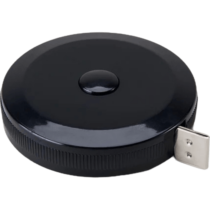 Srl . Measuring Tape Black