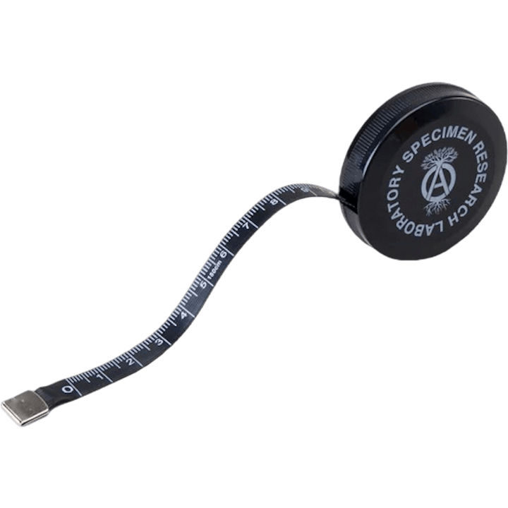 Srl . Measuring Tape Black