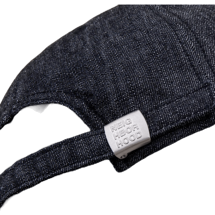 Denim Dad Cap Schwarz