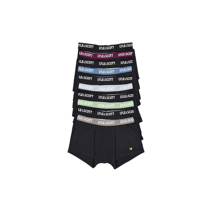 10 Pack Core Trunks 536 - mix Waistbands