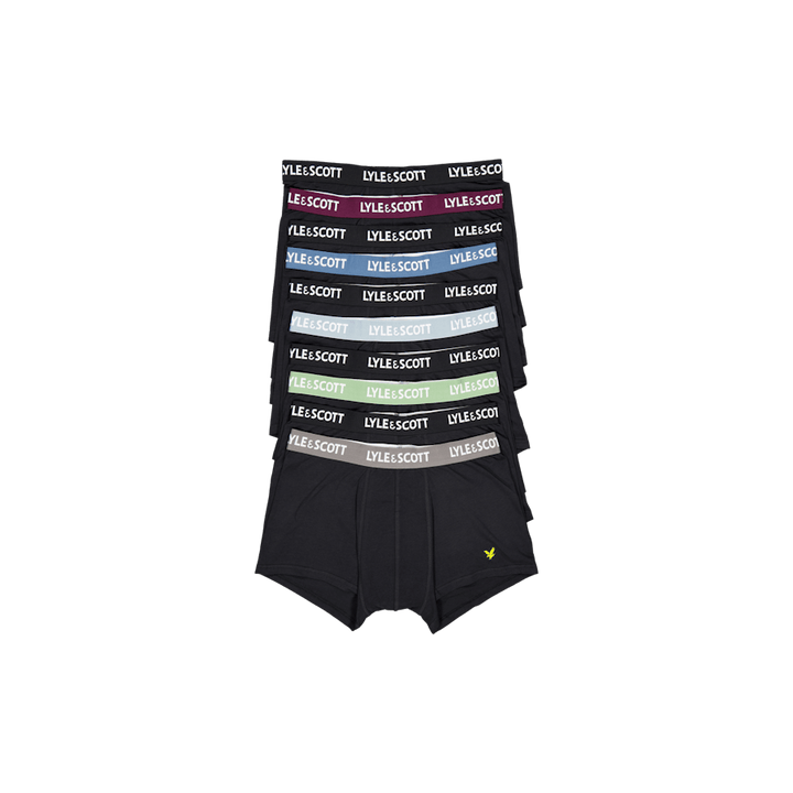10 Pack Core Trunks 536 - mix Waistbands