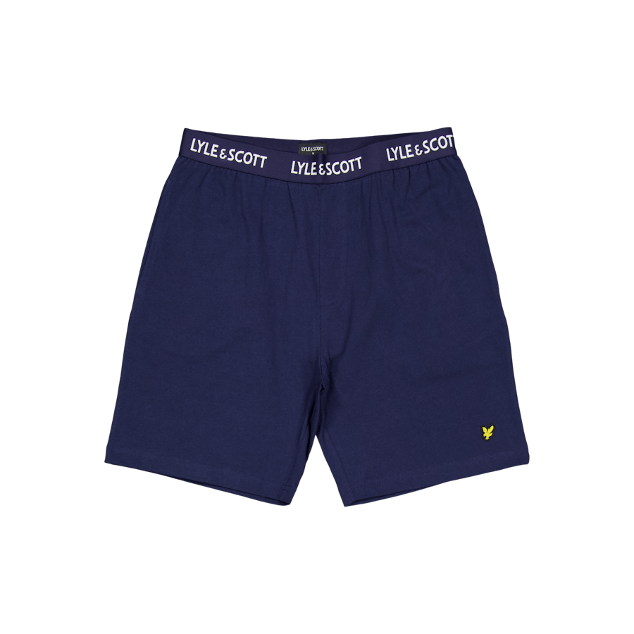 Lyle & Scott S/j Langarm Tee und Lounge 9257