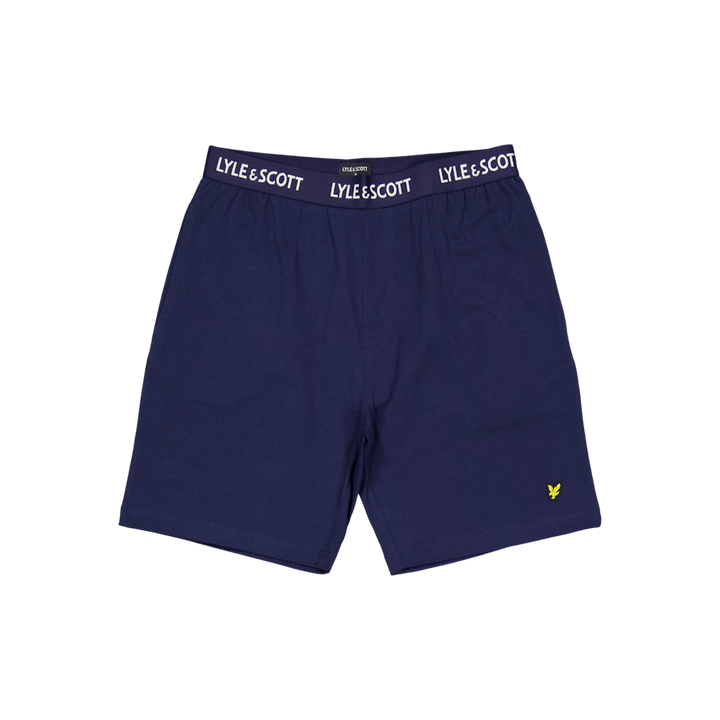 Lyle & Scott S/j Langarm Tee und Lounge 9257