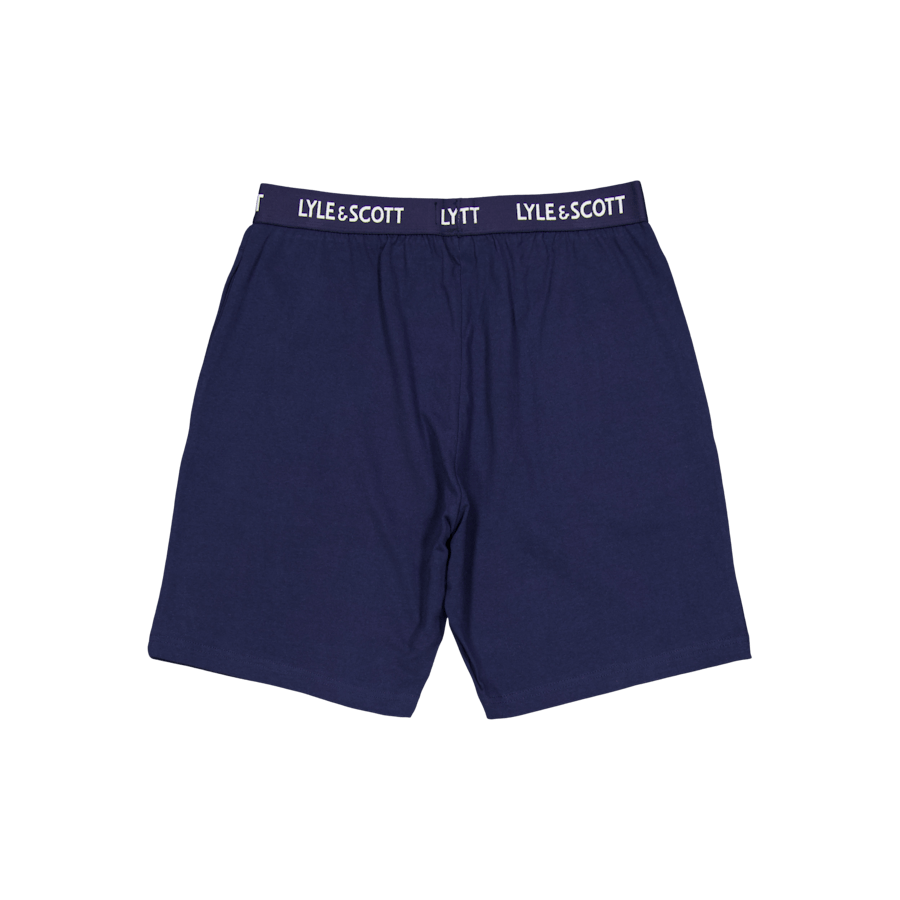 Lyle & Scott S/j Langarm Tee und Lounge 9257