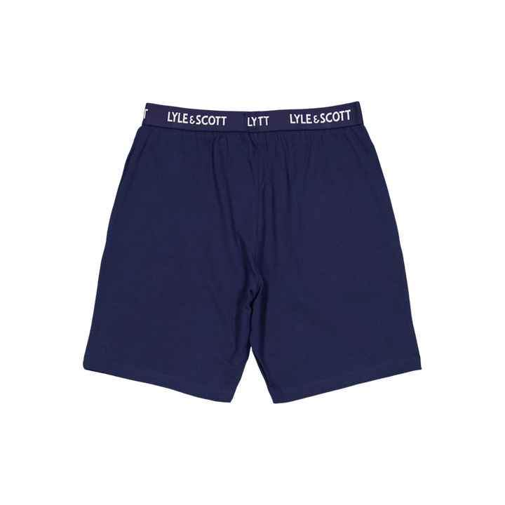 Lyle & Scott S/j Langarm Tee und Lounge 9257