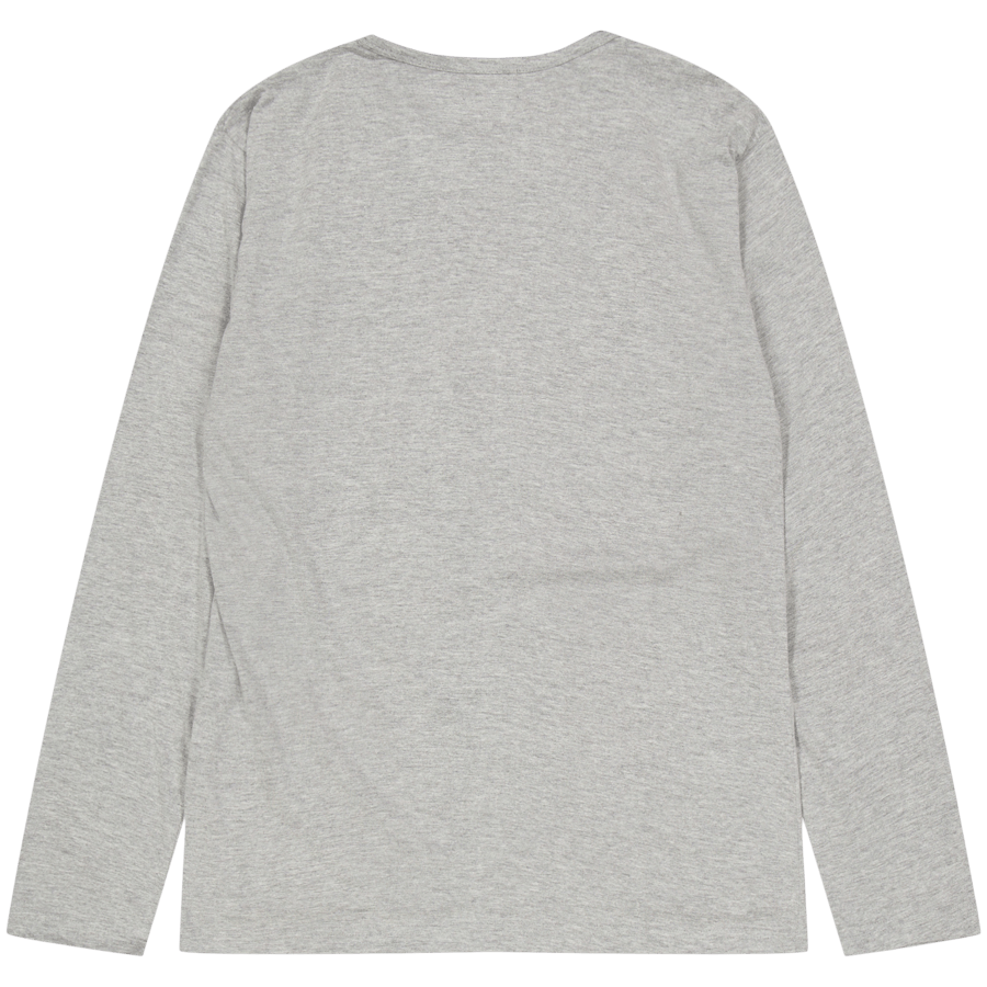 Lyle & Scott S/j Long Sleeve Tee And Lounge 9458