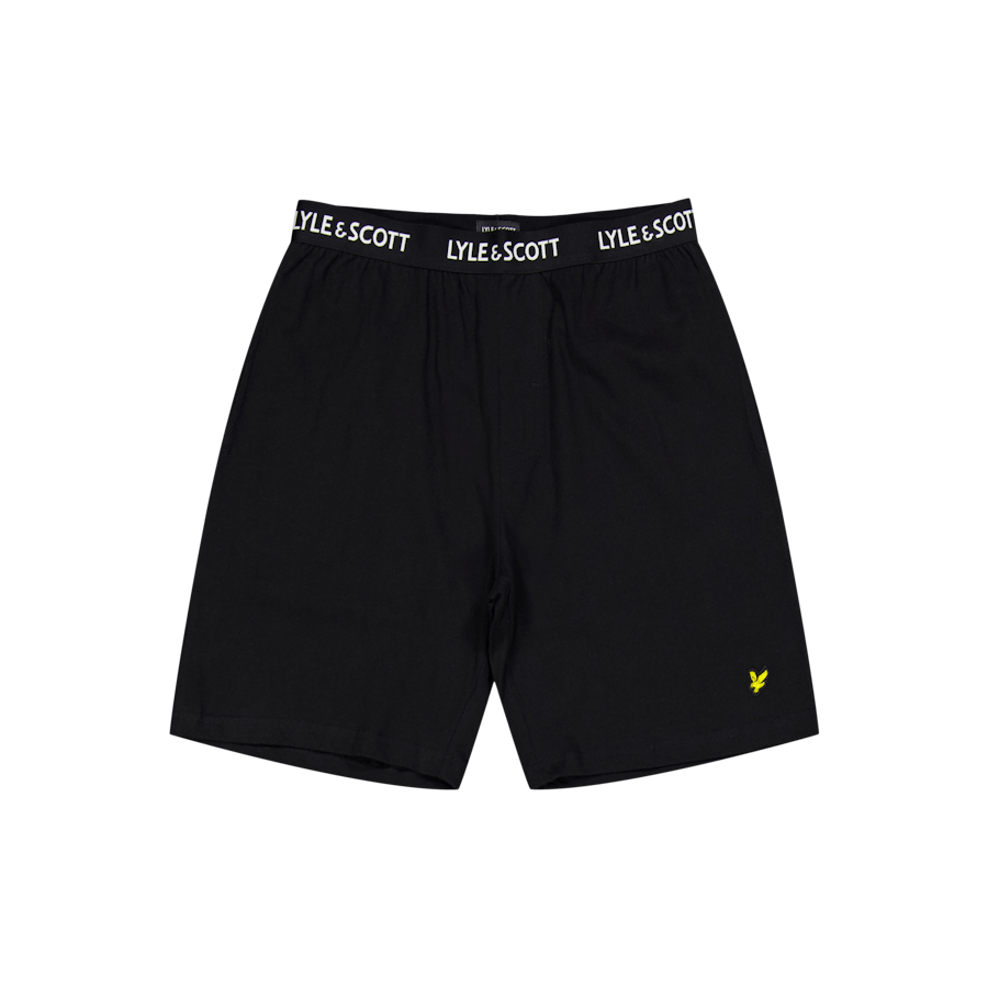 Lyle & Scott S/j Long Sleeve Tee And Lounge 9458